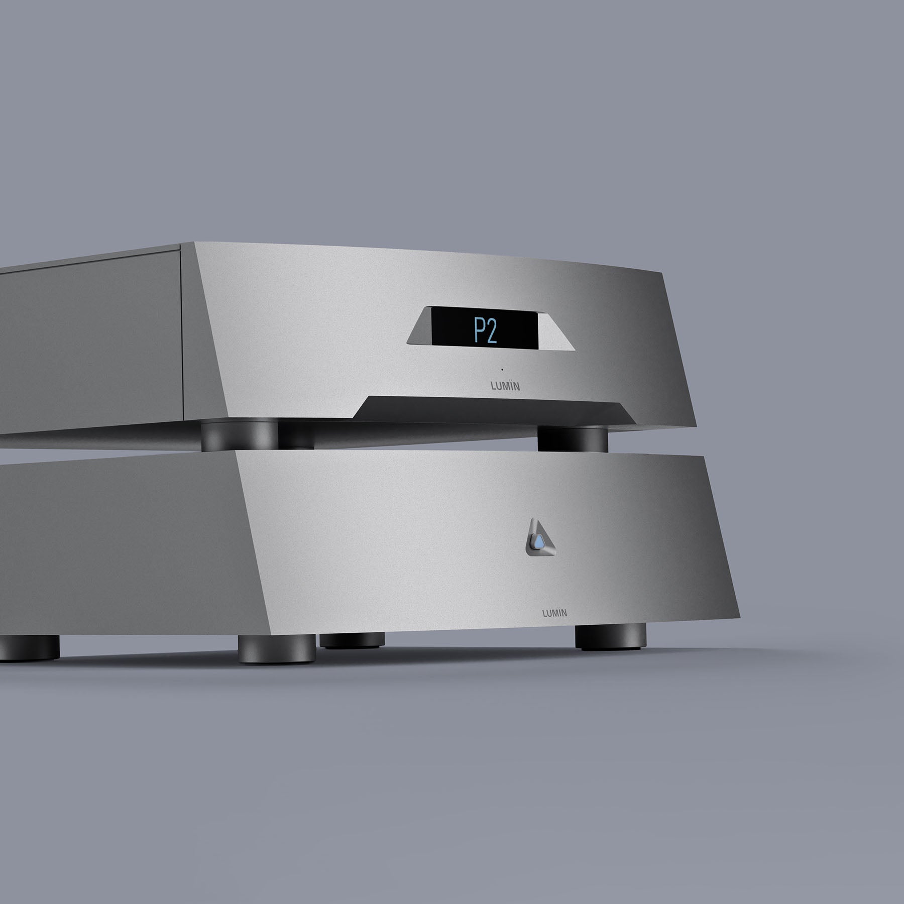 Lumin P2 Streaming DAC / Preamplifier