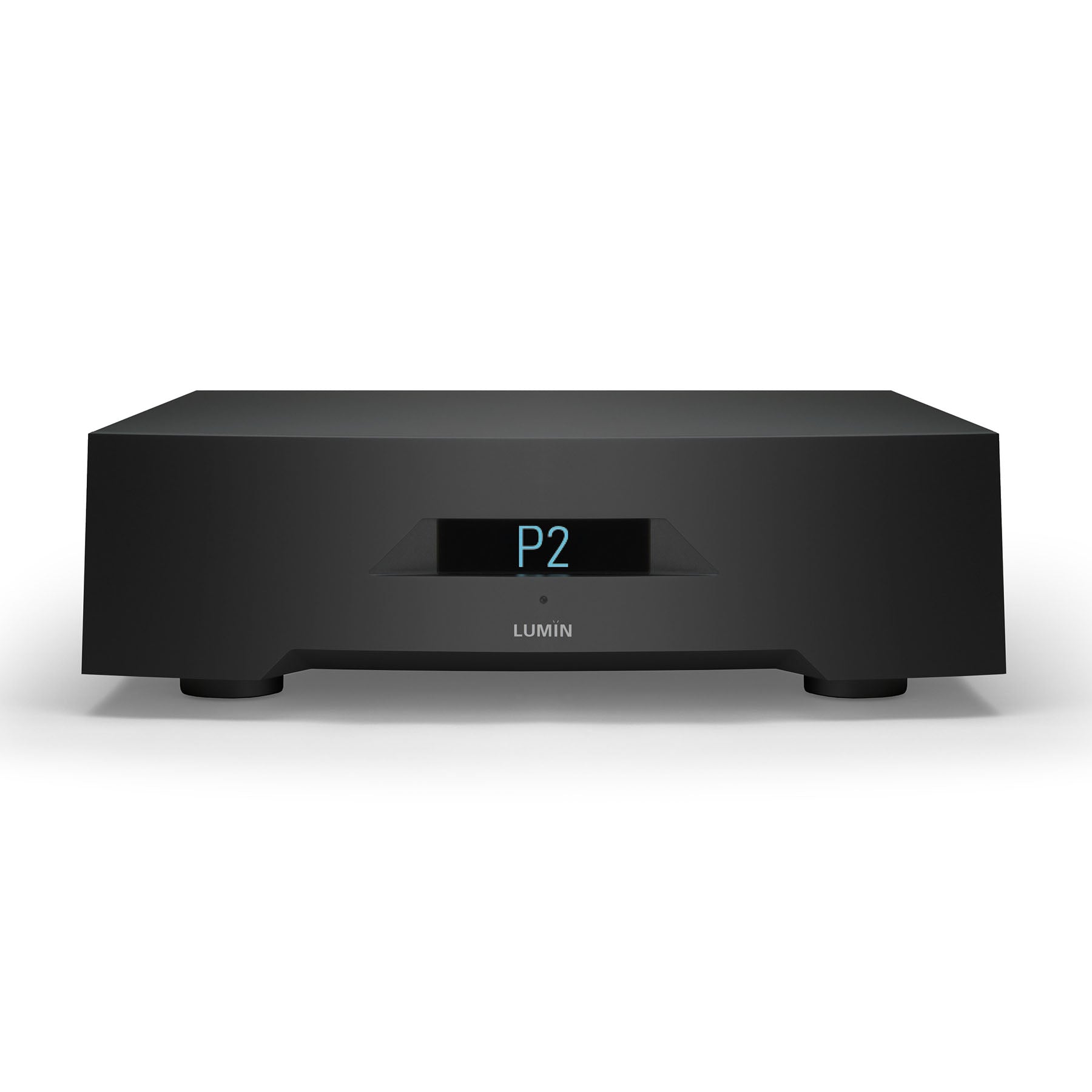 Lumin P2 Streaming DAC / Preamplifier