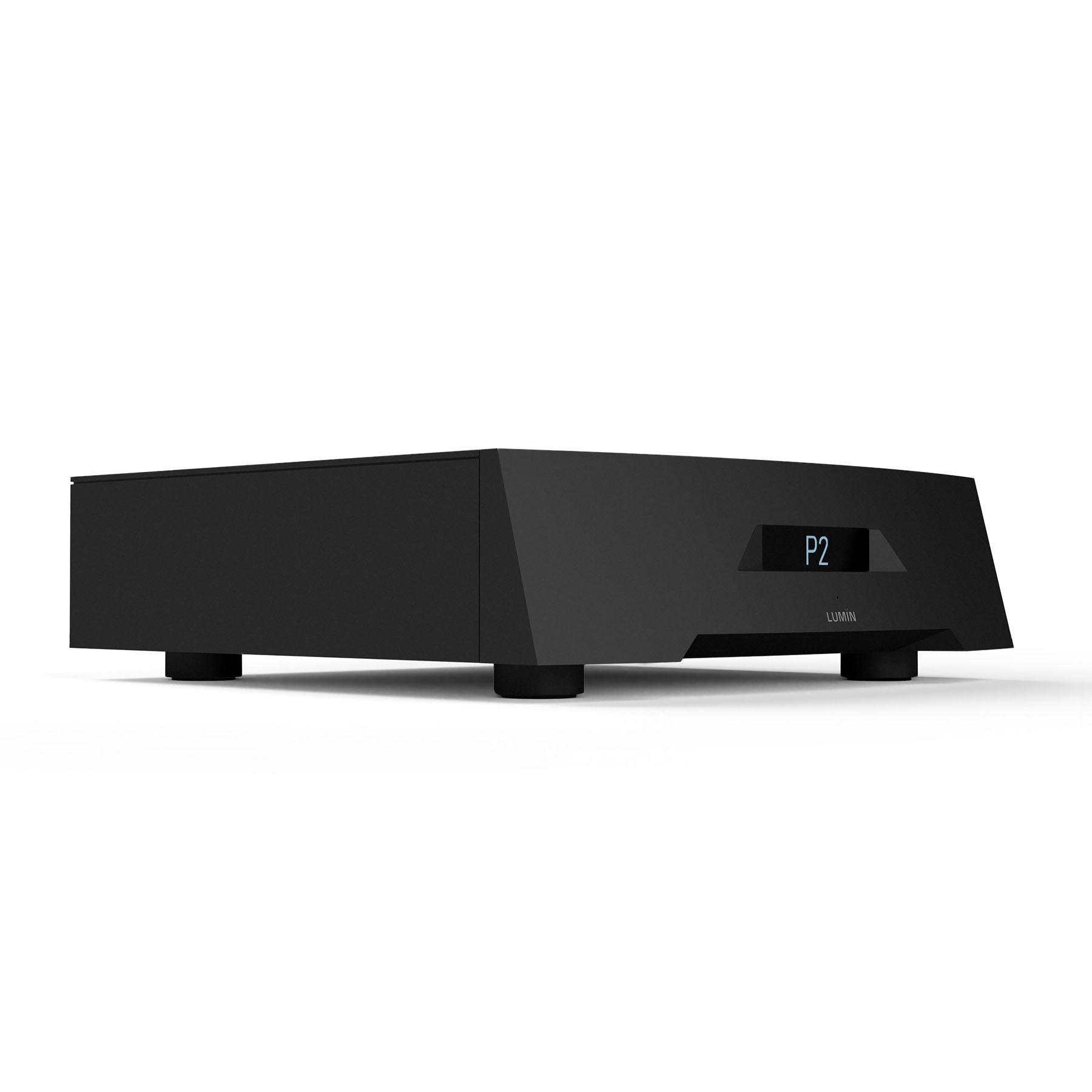 Lumin P2 Streaming DAC / Preamplifier