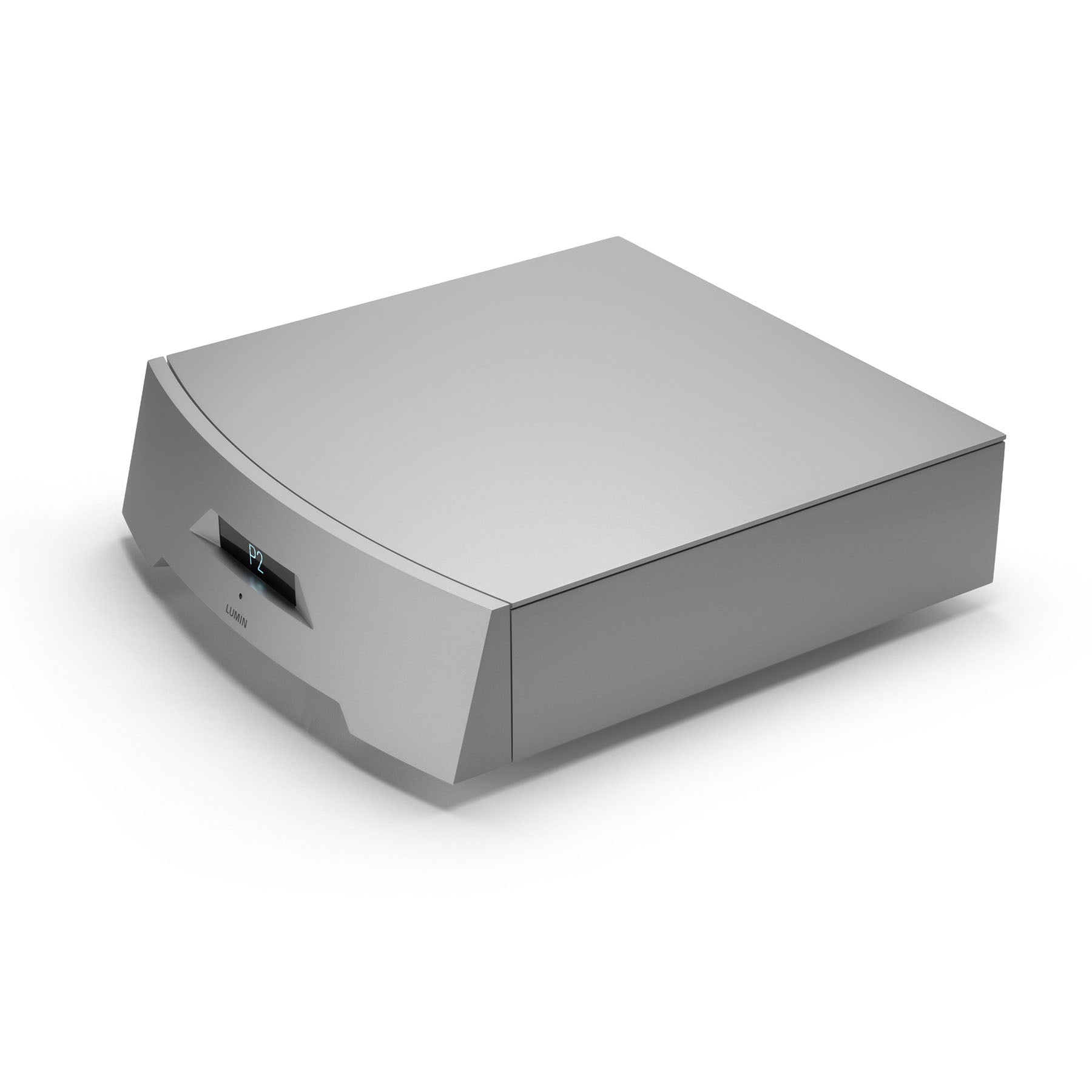 Lumin P2 Streaming DAC / Preamplifier