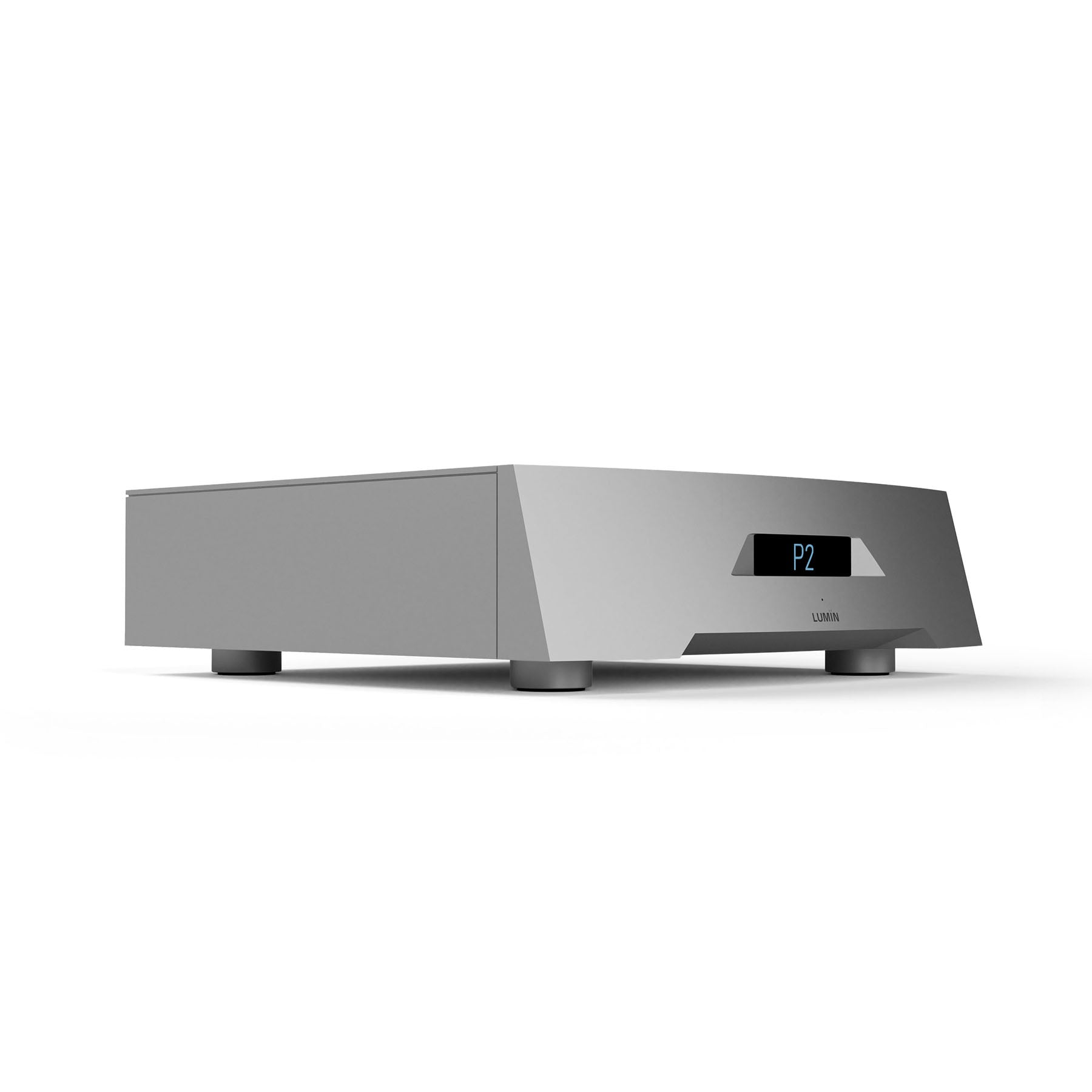 Lumin P2 Streaming DAC / Preamplifier