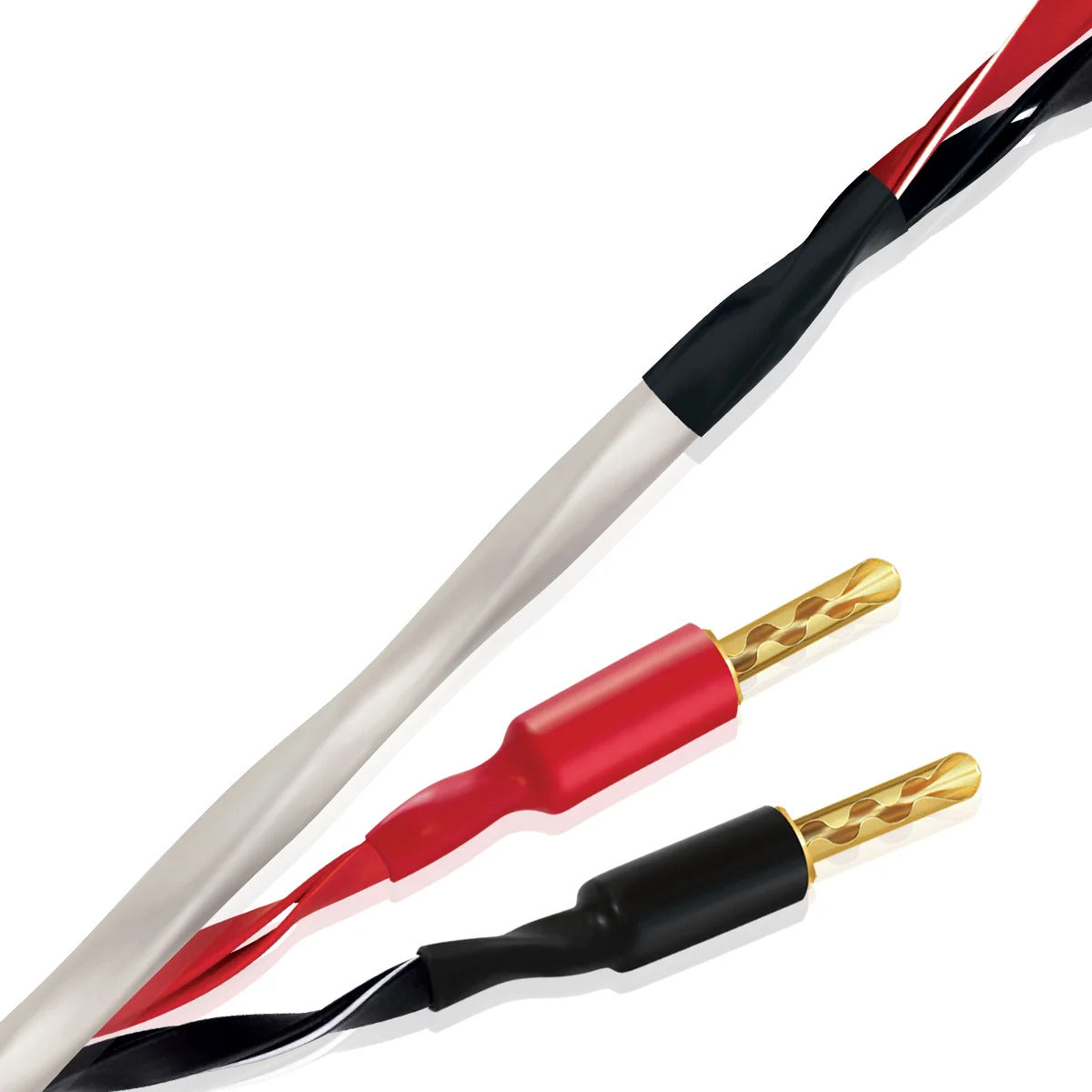 Wireworld Luna 10 Speaker Cable Pair (LUS)