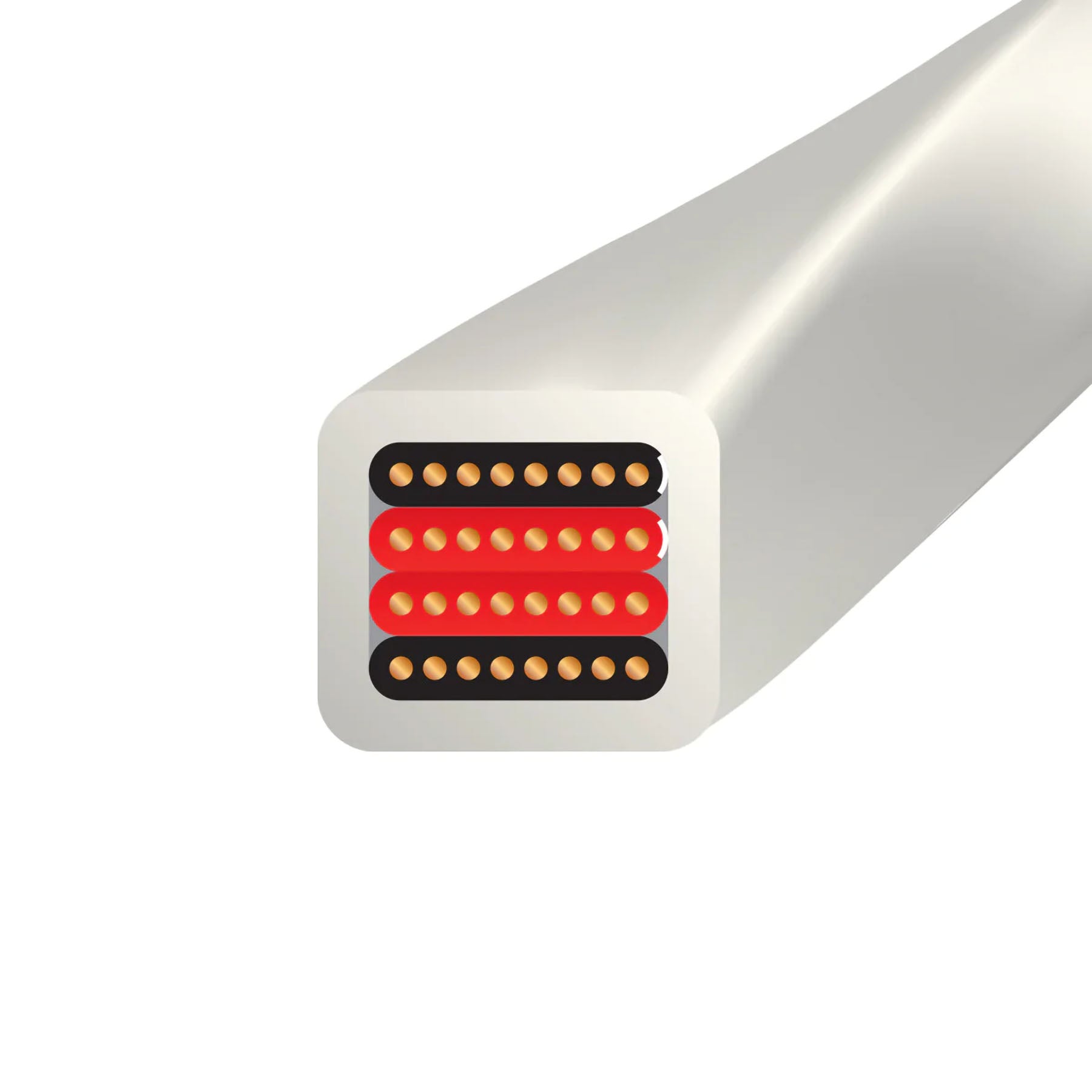 Wireworld Luna 10 Speaker Cable Pair (LUS)