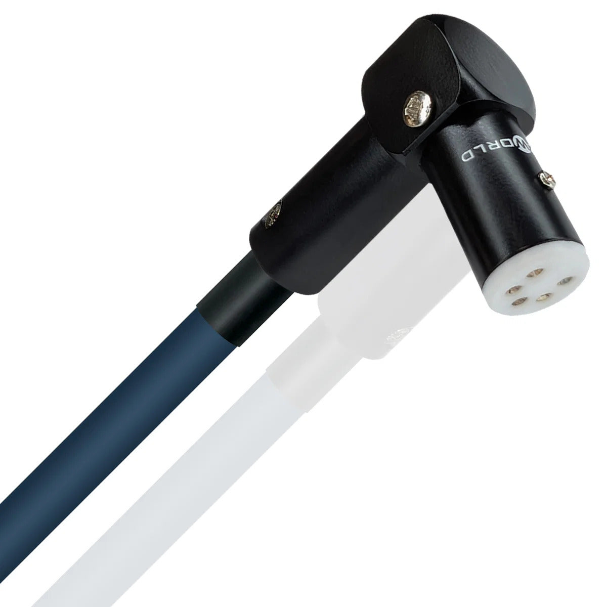 Wireworld Luna 10 Tonearm Cable (LUT/LBT/LUI-G)