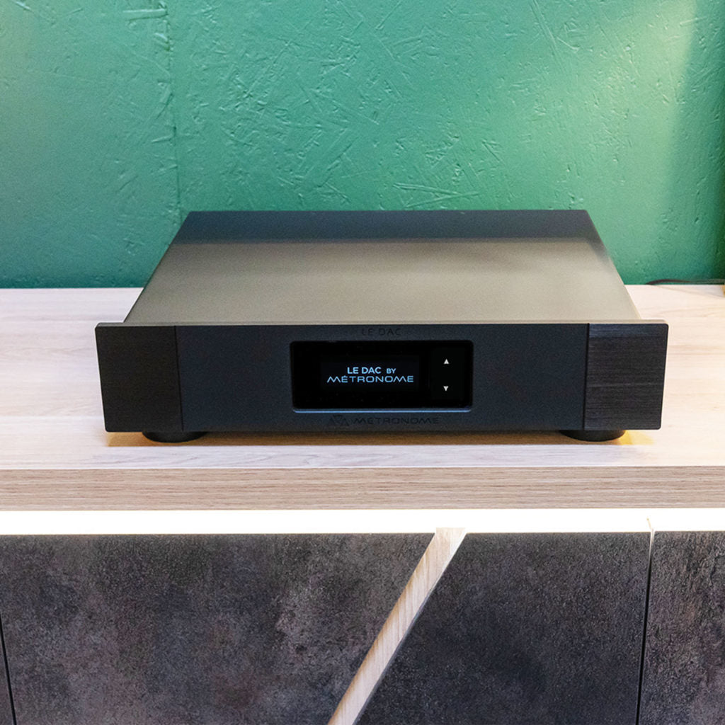 Metronome Le DAC 3 DSD Converter