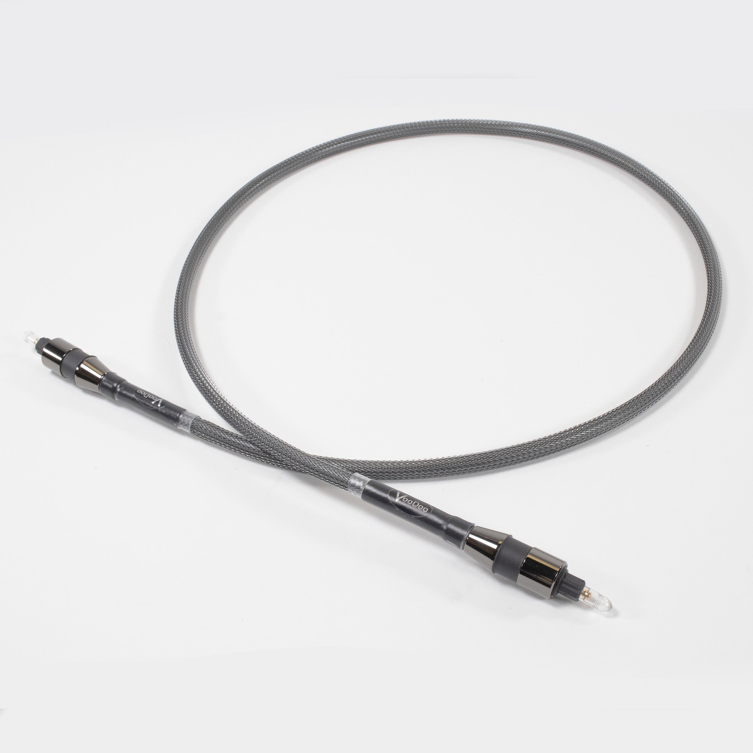 Voodoo Cable Lightwave Fiber Optic - Toslink