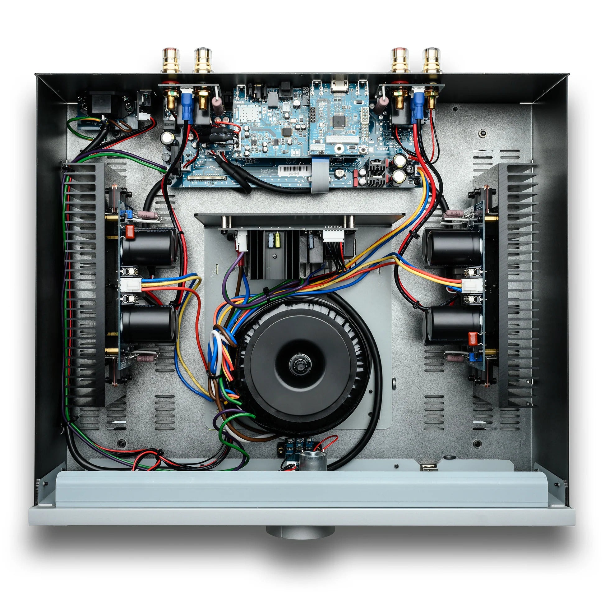 Musical Fidelity M5xi Integrated Amplifier