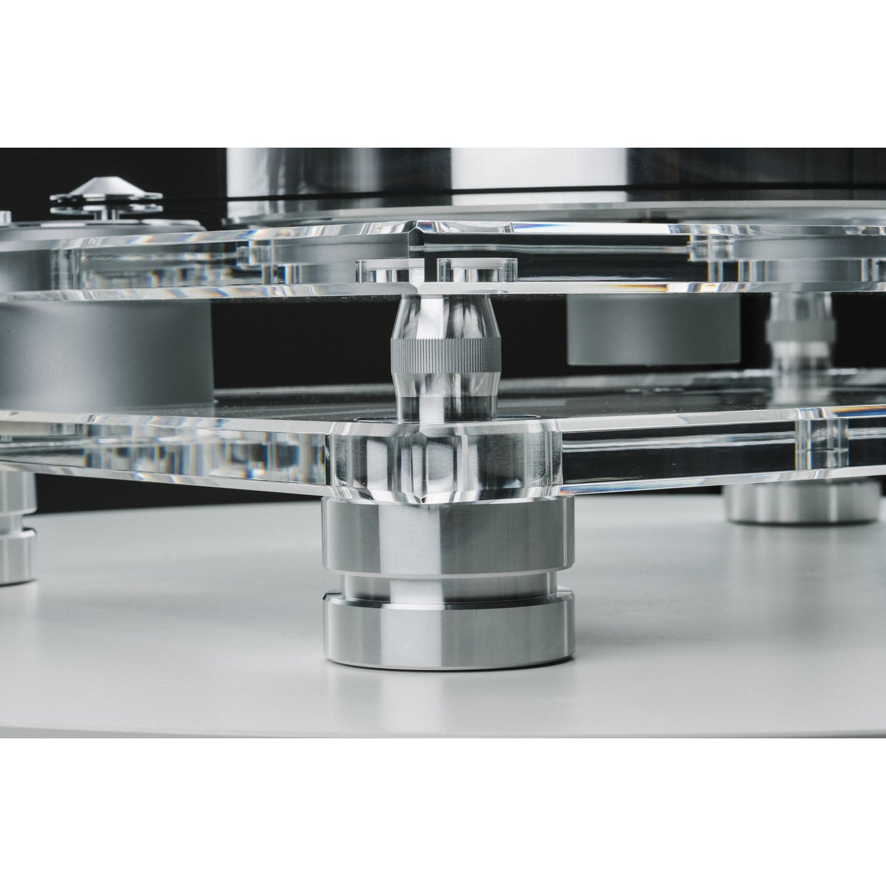 Musical Fidelity M6xTT Turntable