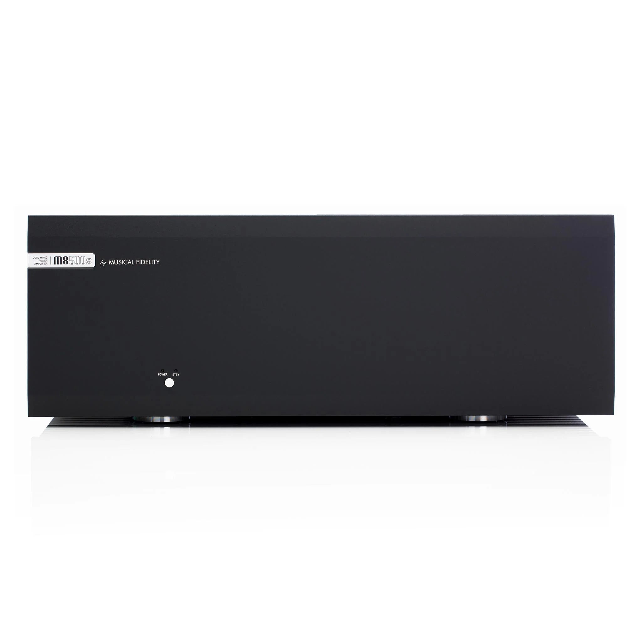 Musical Fidelity M8s500s Stereo Power Amplifier