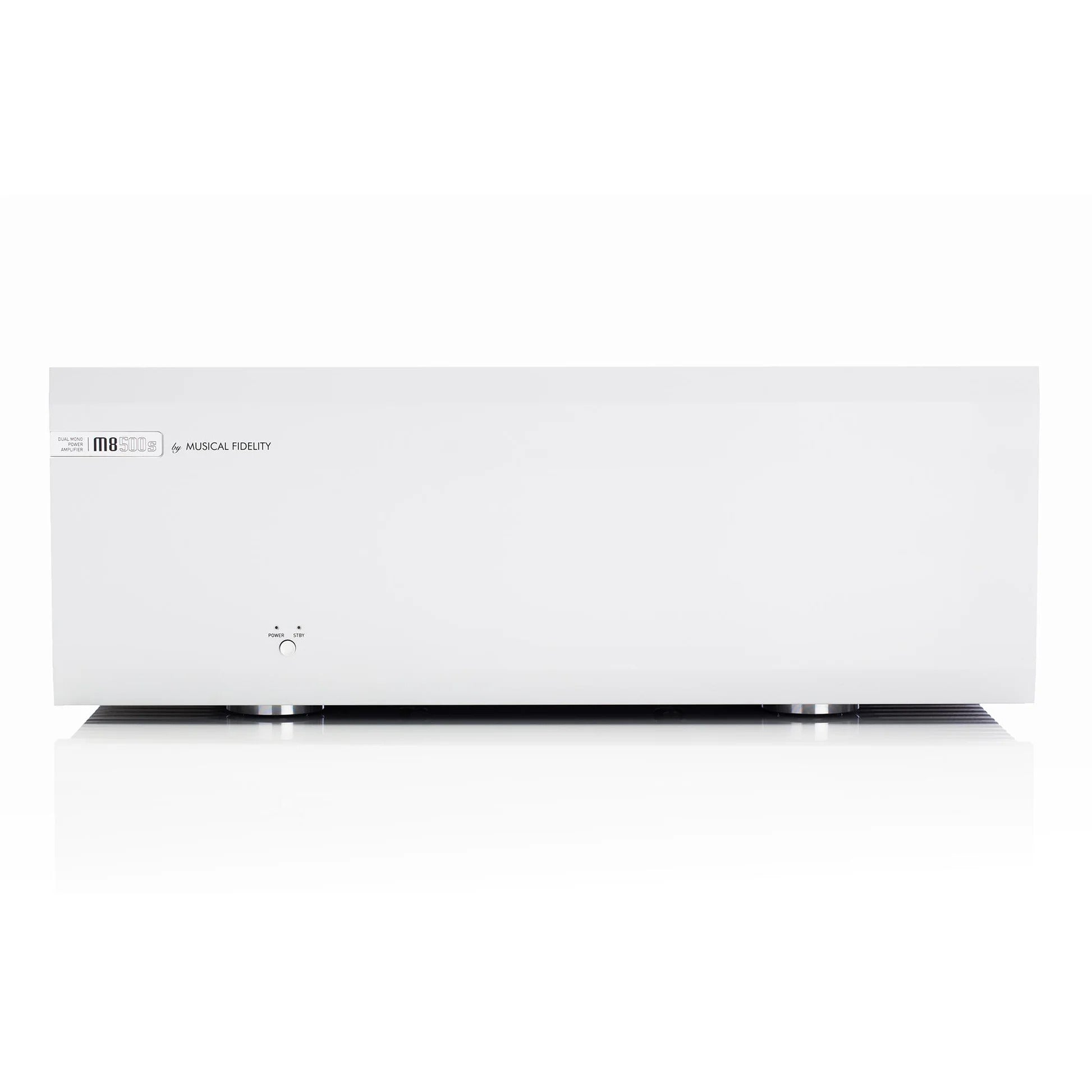 Musical Fidelity M8s500s Stereo Power Amplifier