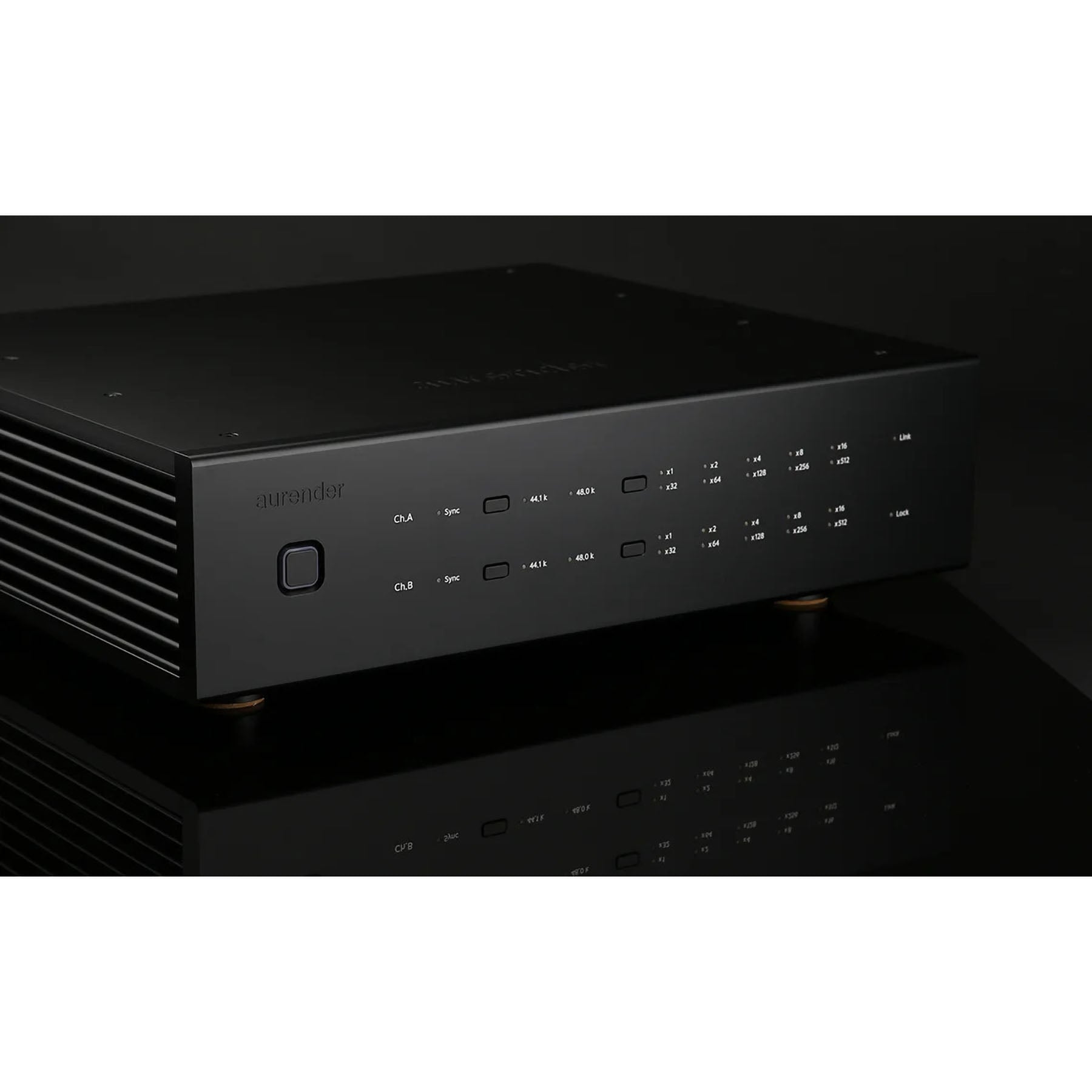 Aurender MC20 Flagship Master Clock