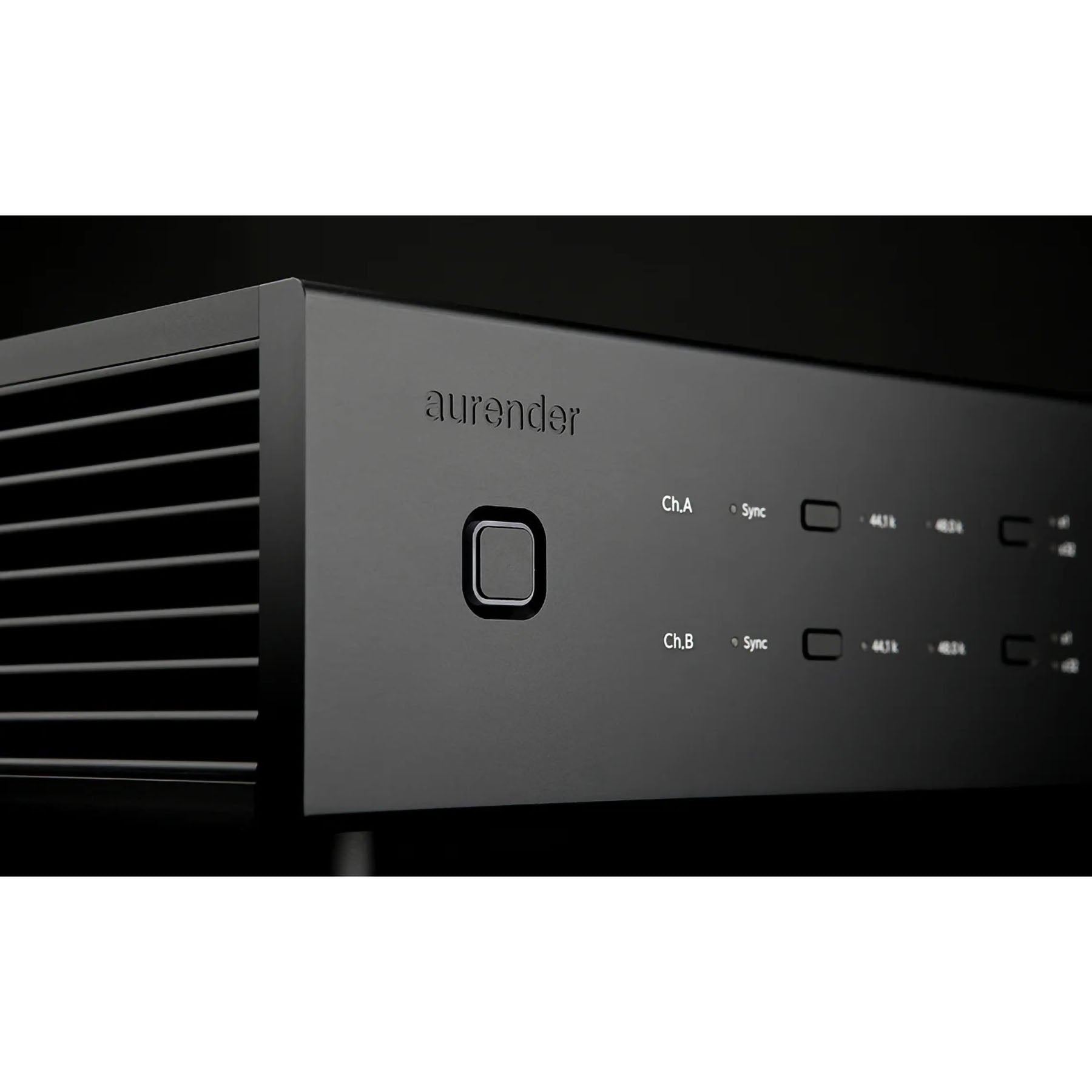 Aurender MC20 Flagship Master Clock