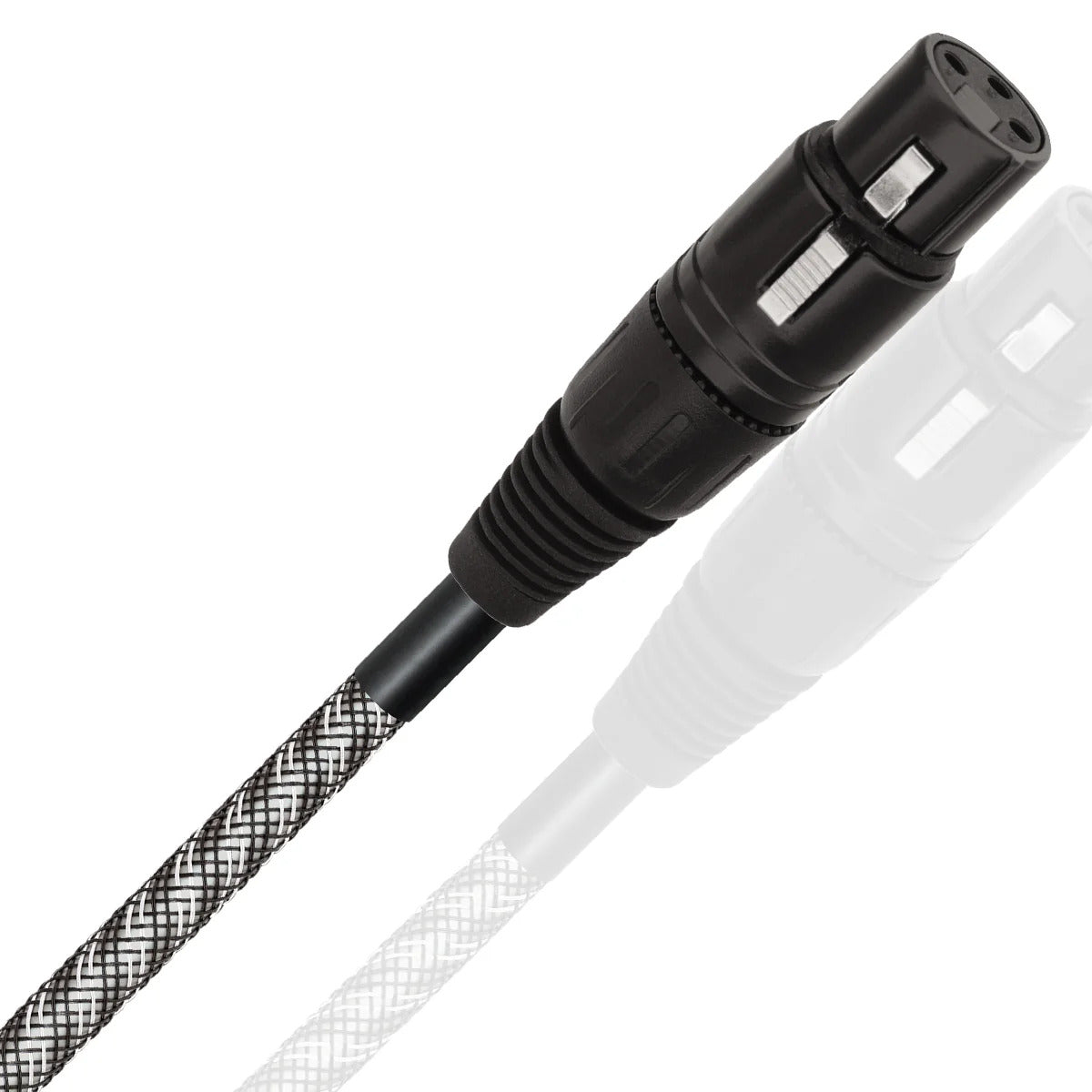 Wireworld Micro-Platinum Eclipse 10 Balanced Digital Audio Cable (MPA)