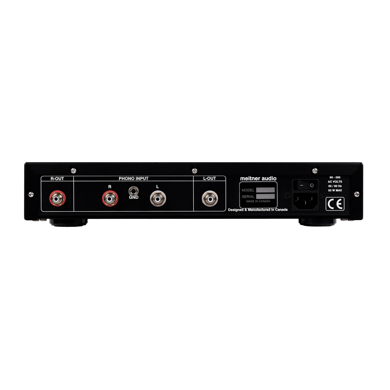 EMM Labs/Meitner Audio DS EQ2 Labs Optical Equalizer for DS Cartridges