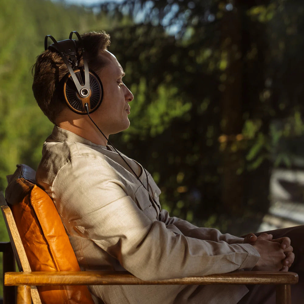 Meze Audio 105 Silva Headphones