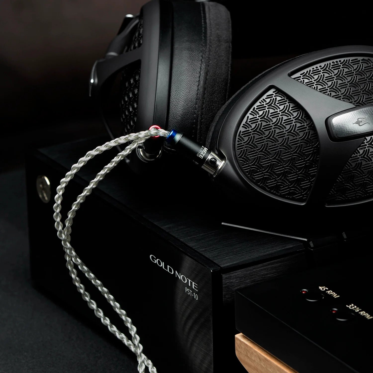 Meze Audio Mini XLR Balanced Silver Plated PCUHD Premium Cable