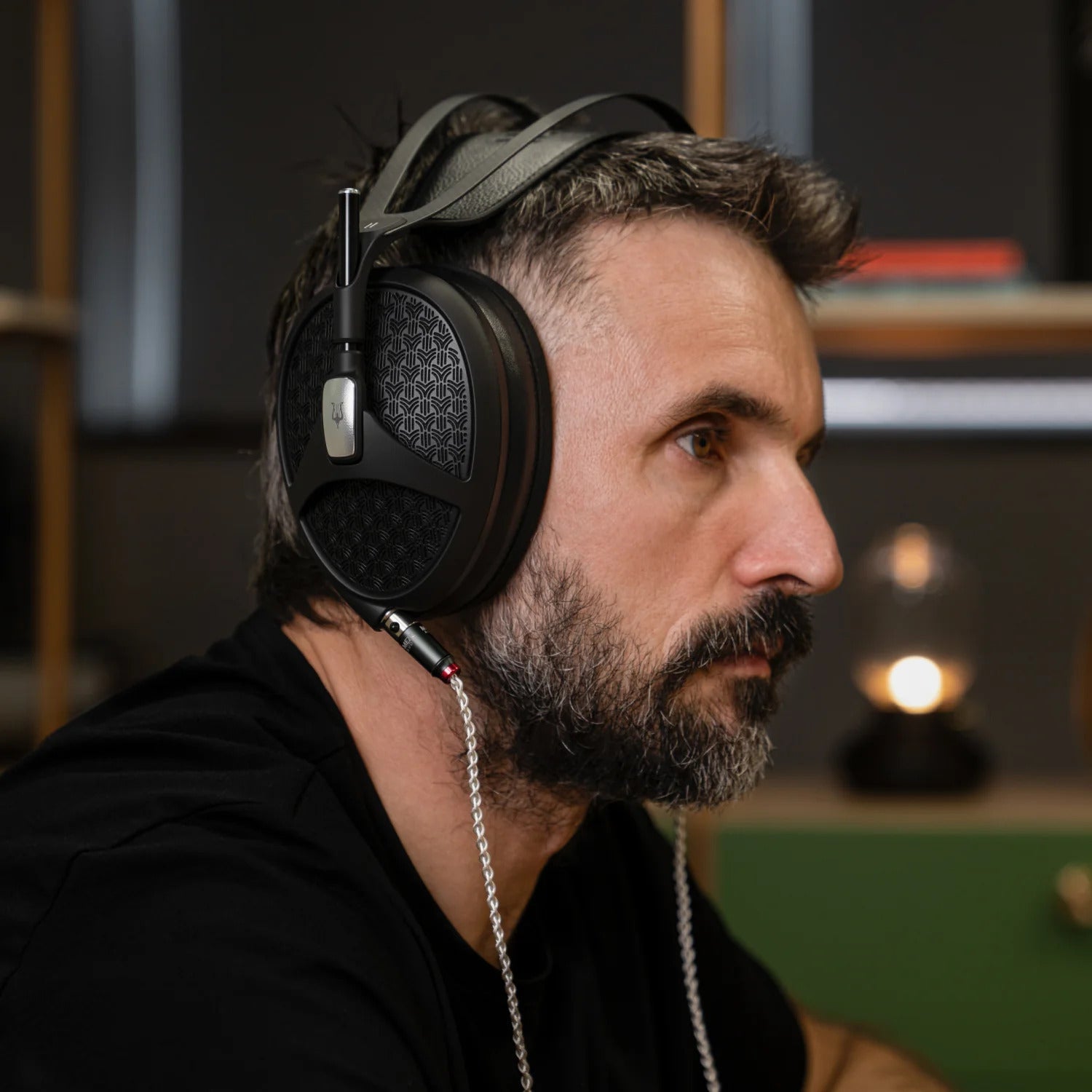 Meze Audio Mini XLR Balanced Silver Plated PCUHD Premium Cable