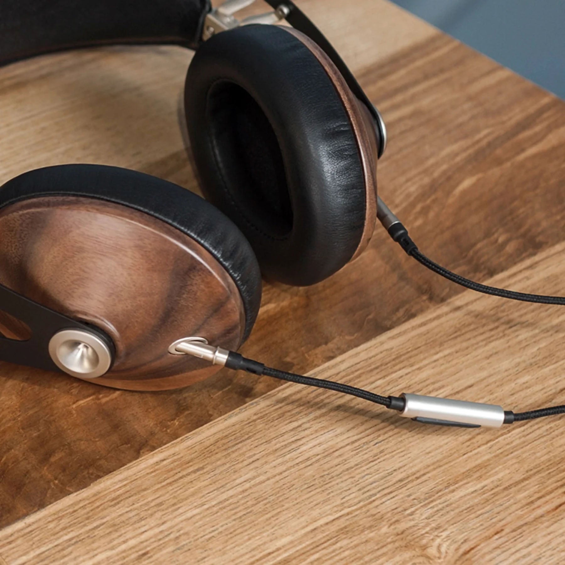 Meze Audio Mono 3.5mm 99 Series Black/Silver Standard Cable