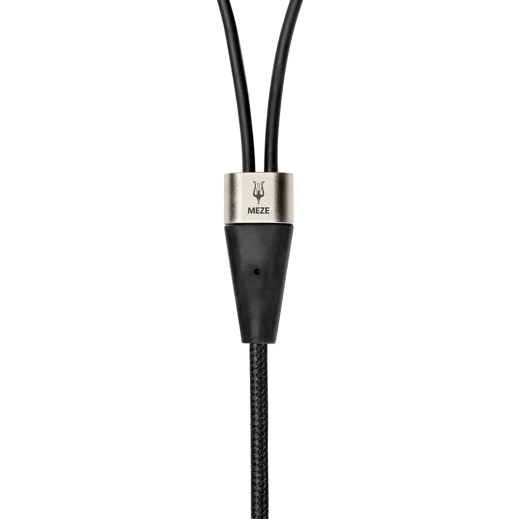 Meze Audio Mono 3.5mm 99 Series Black/Silver Standard Cable
