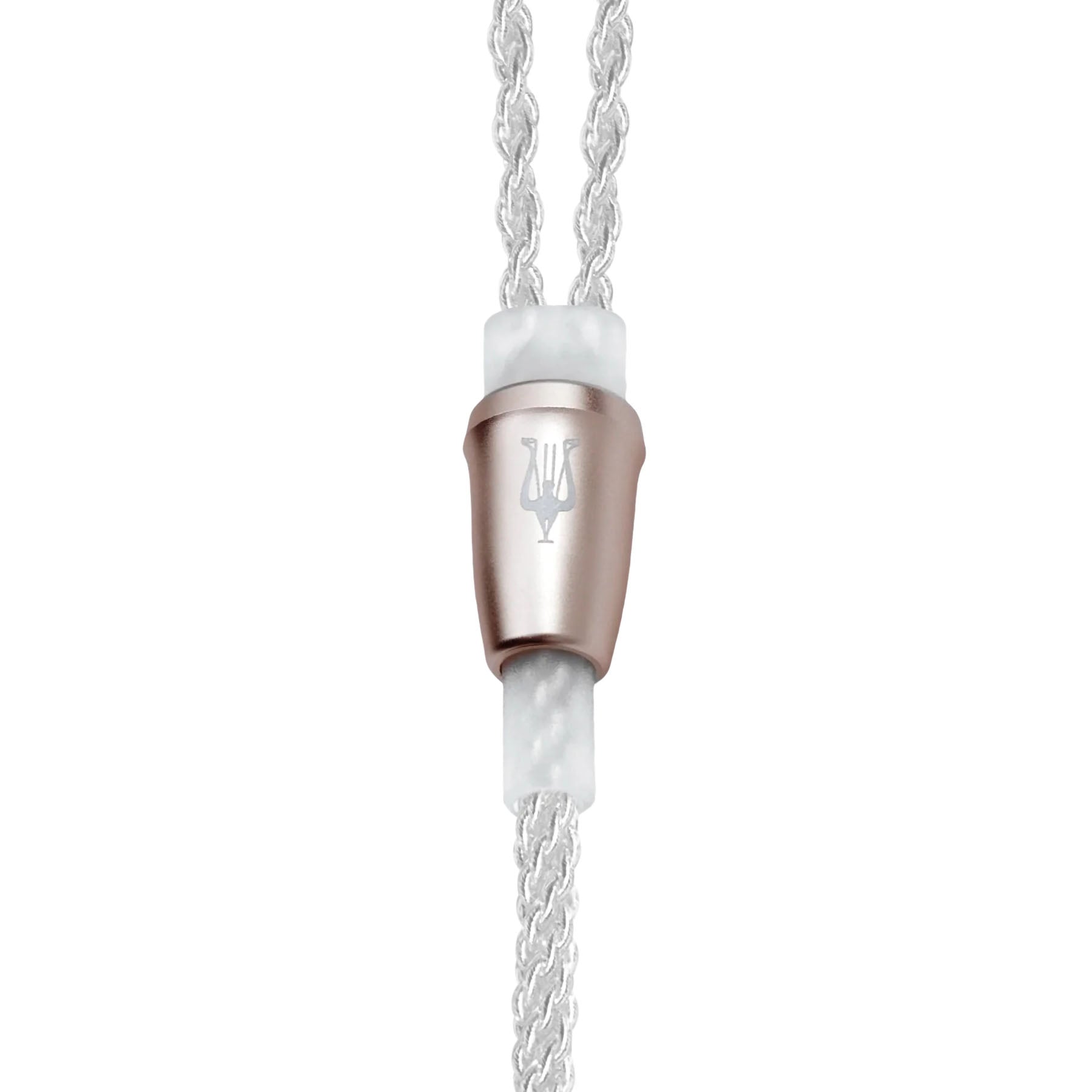 Meze Audio 3.5 MM White/Silver Plated Upgrade Cable