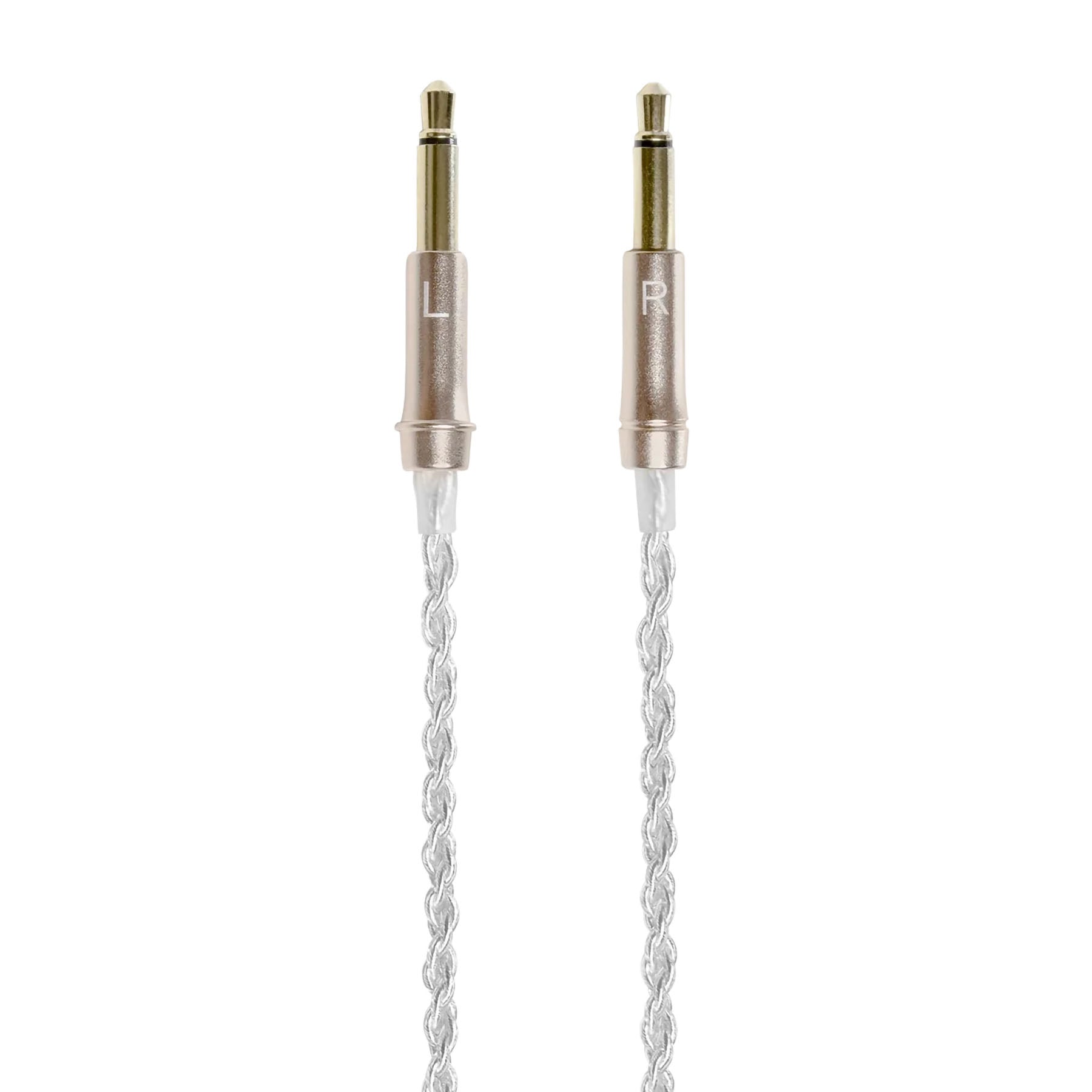 Meze Audio 3.5 MM Silver Plated Upgrade Cable