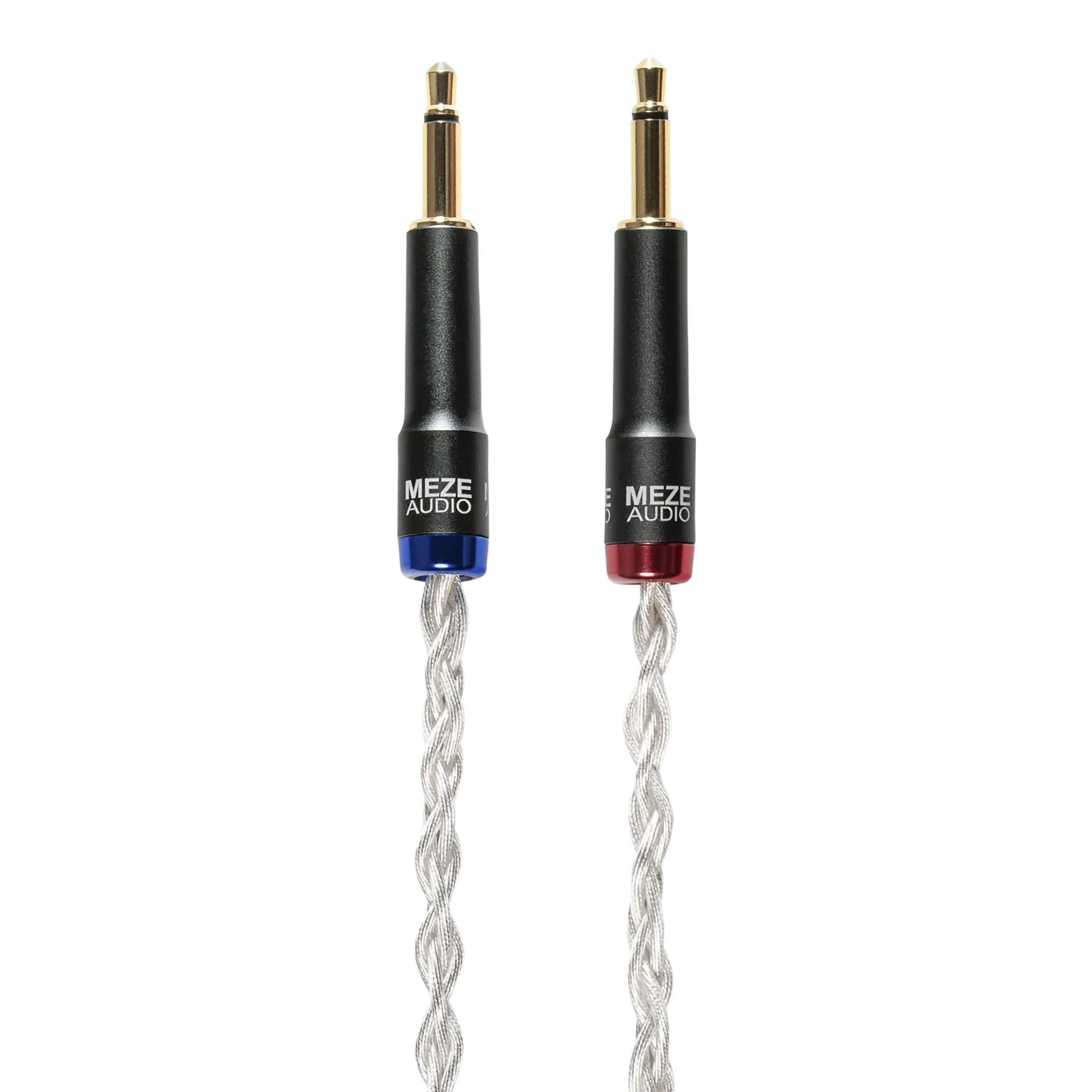 Meze Audio MONO 3.5MM Silver Plated PCUHD Premium Cable