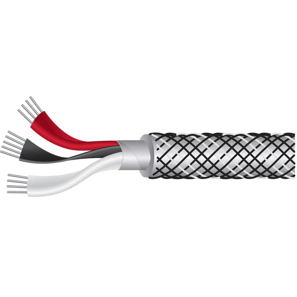 Wireworld Micro-Platinum Eclipse 10 Balanced Digital Audio Cable (MPA)