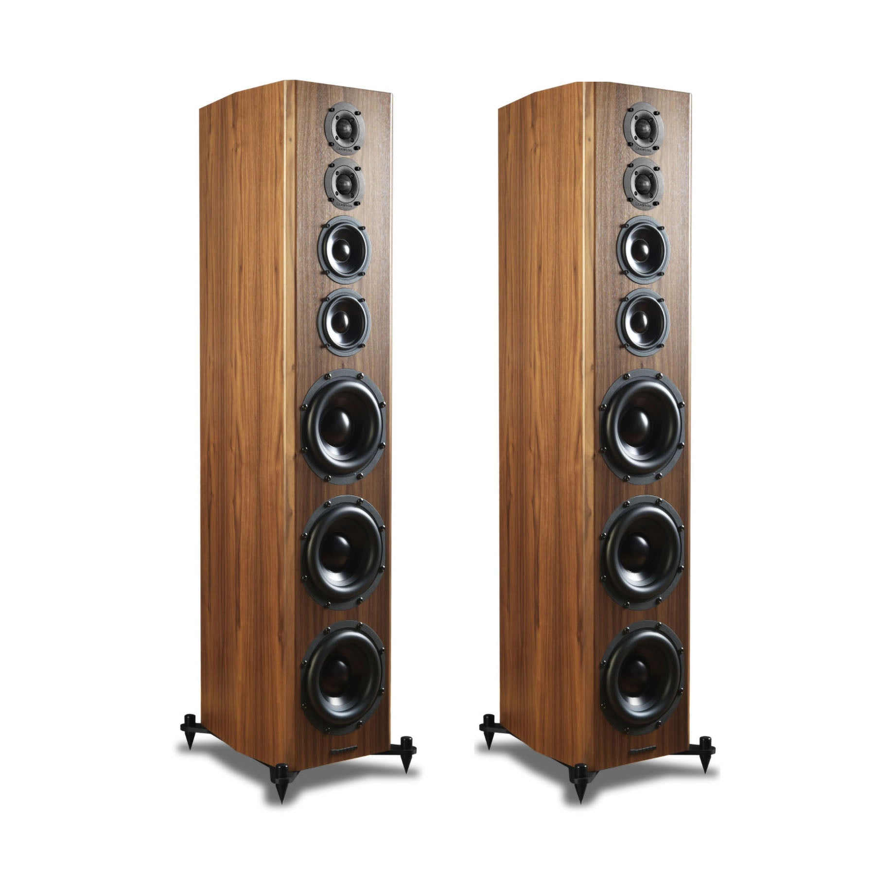 Bryston Model T Active Floorstanding Speakers (pair)