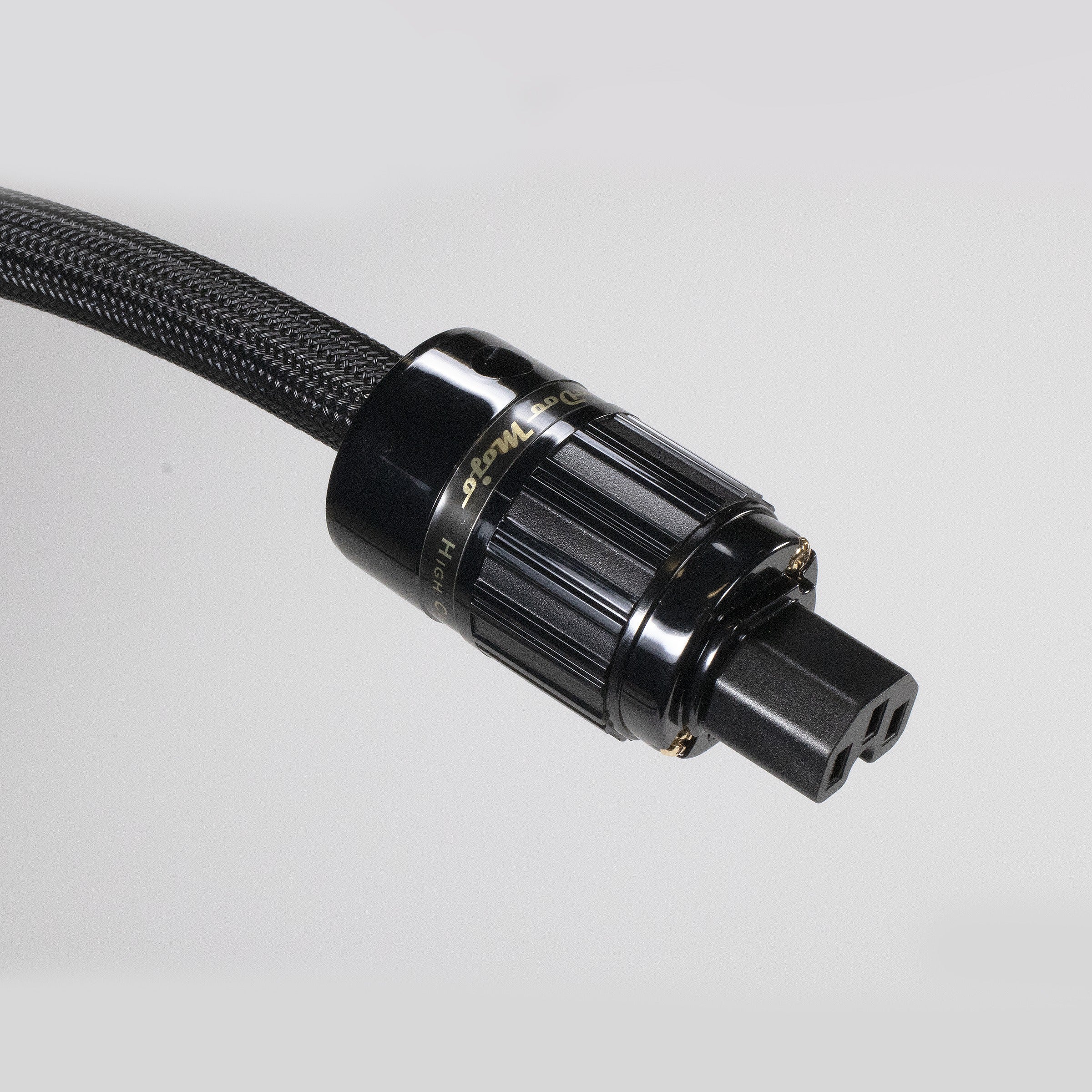 Voodoo Cable Mojo High Current AC Powercord