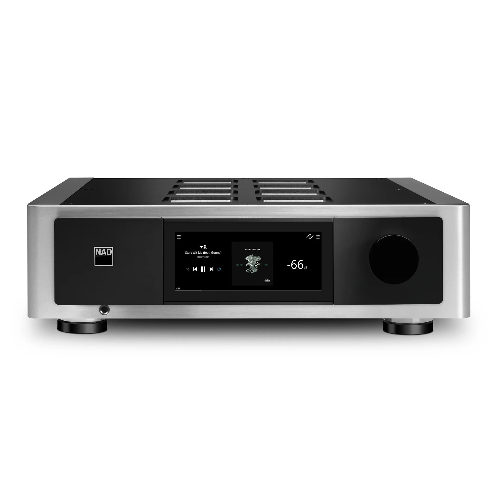 NAD Masters M33 V2 BluOS® Streaming DAC Amplifier
