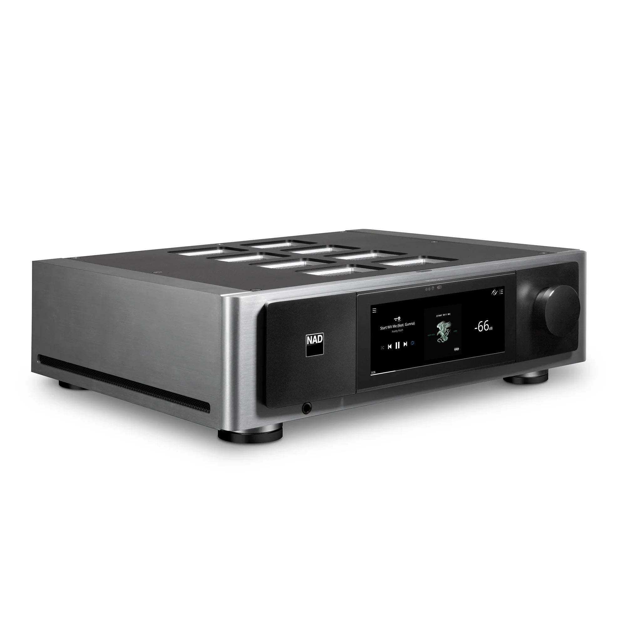 NAD Masters M33 V2 BluOS® Streaming DAC Amplifier