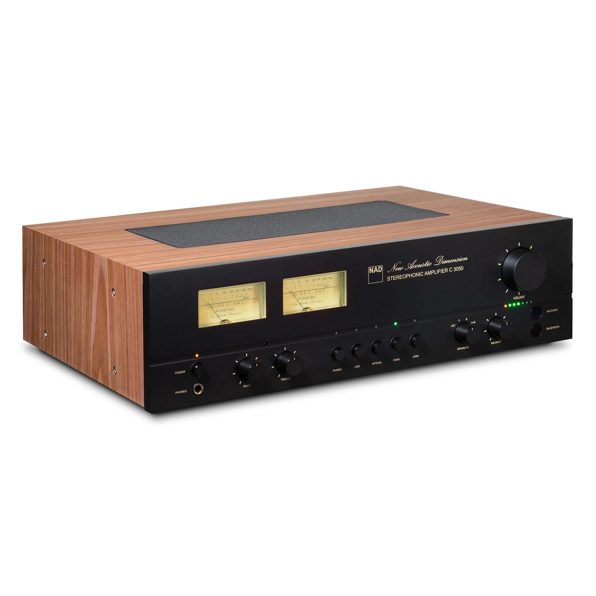 NAD C3050 Stereo Integrated Amplifier