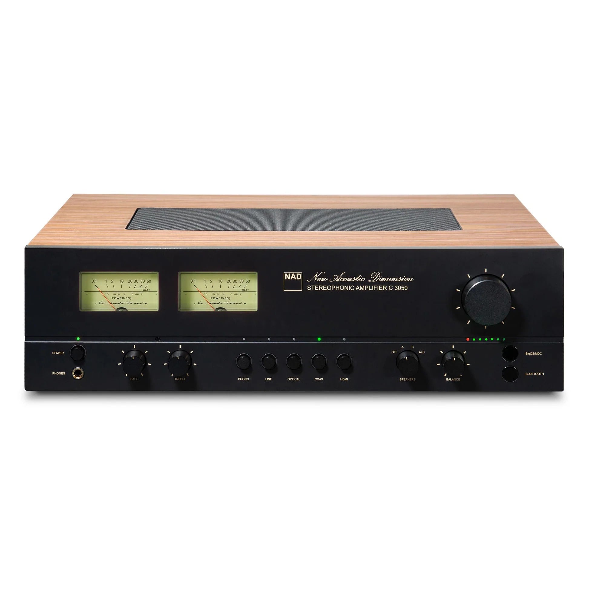 NAD C3050 Stereo Integrated Amplifier