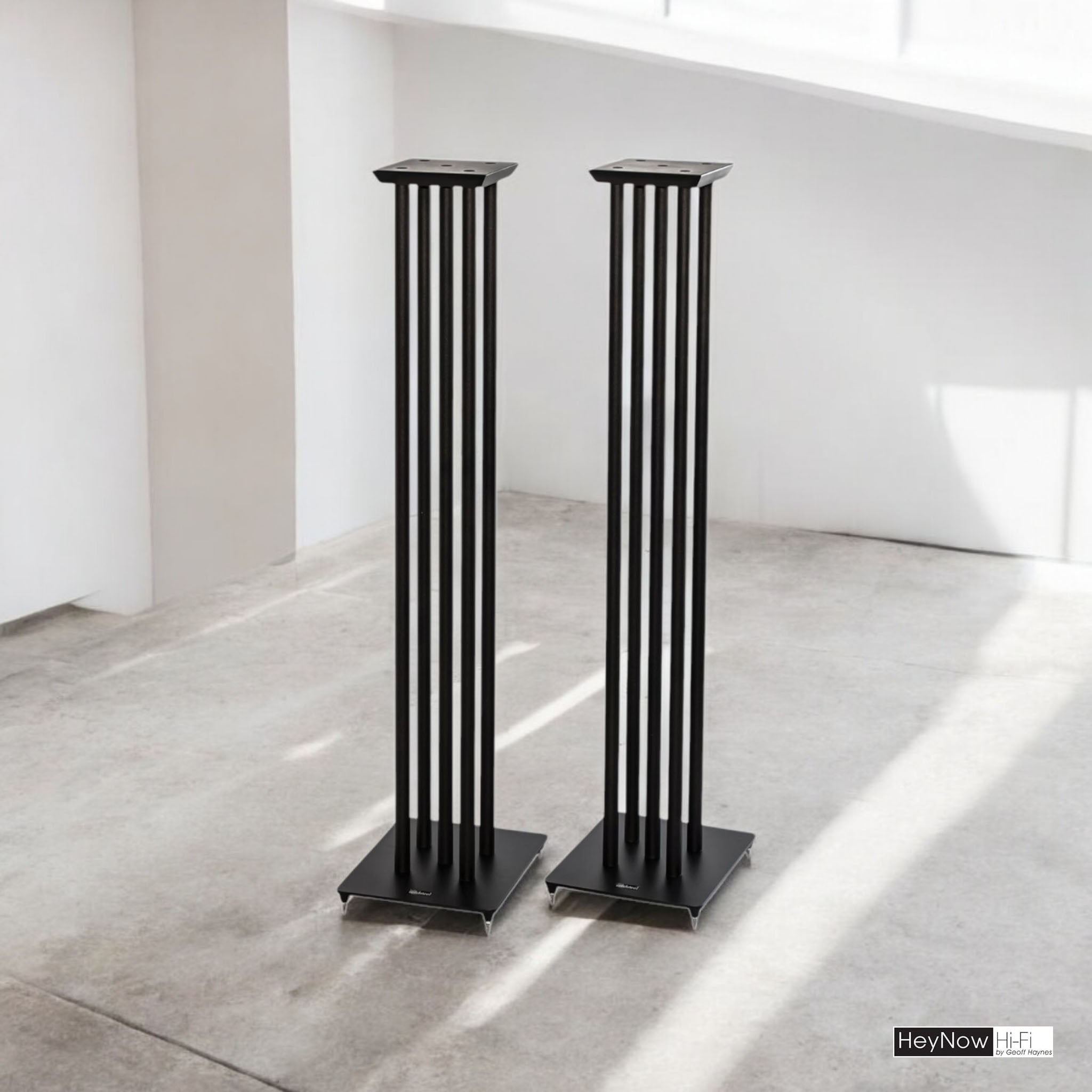 Solidsteel NS-10 Speaker Stands 1020mm