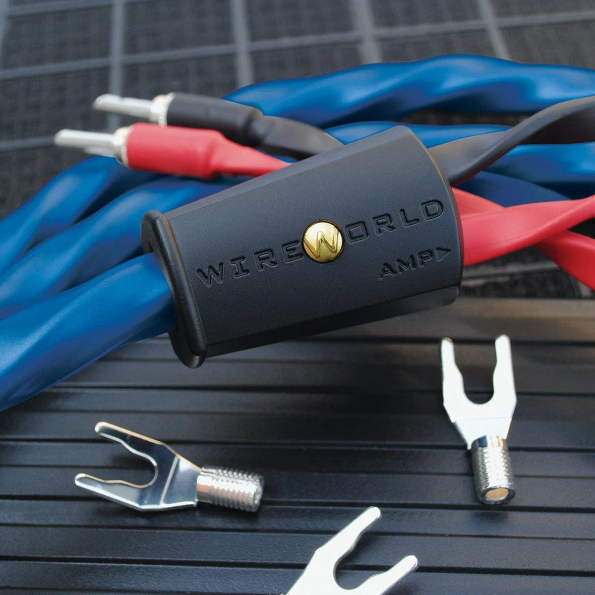 Wireworld Oasis 10 Speaker Cable Pair (OAS)
