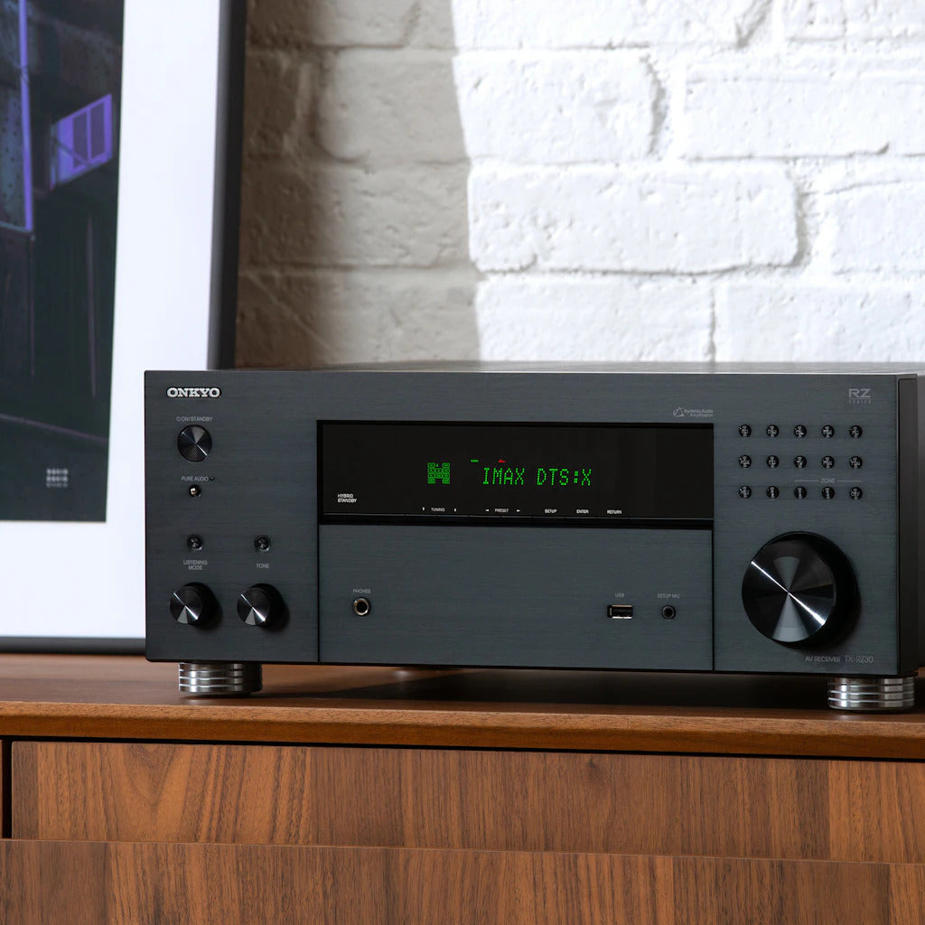 Onkyo TX-RZ30 9.2-Channel AV Receiver