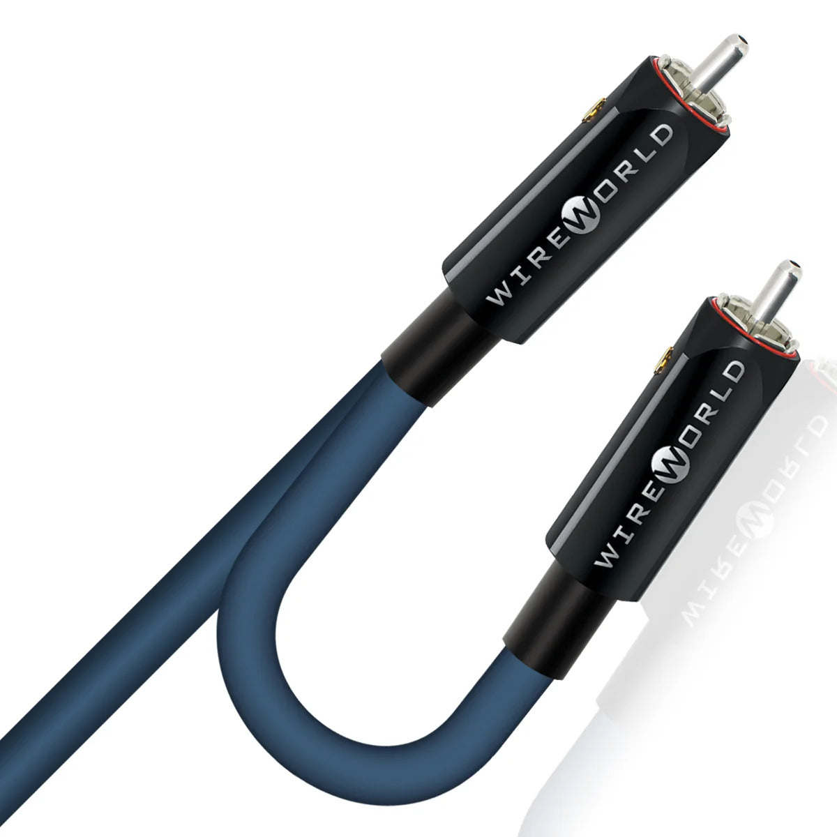 Wireworld Oasis 10 Subwoofer Cable (OSM) (RCA)