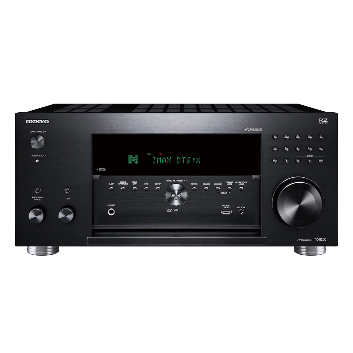 Onkyo TX-RZ50 9.2 Channel AV Receiver