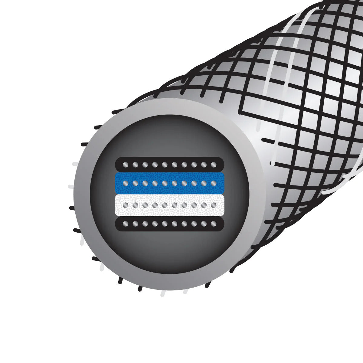 Wireworld Platinum Eclipse 10 Audio Interconnect Cable Pair (PEI) (RCA)