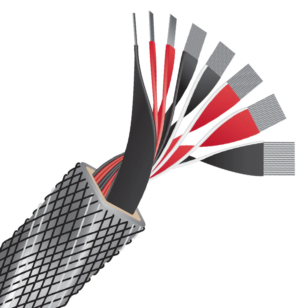 Wireworld Platinum Eclipse 10 Speaker Cable Spool (PES)