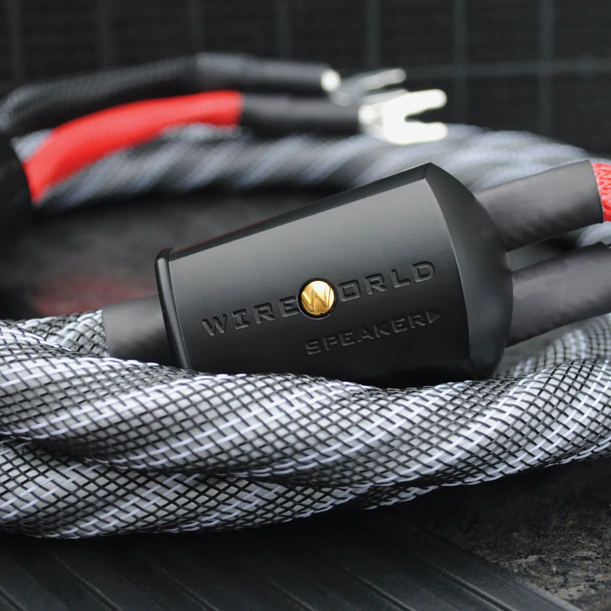 Wireworld Platinum Eclipse 10 Bi-Wired Speaker Cable Pair (PEB)