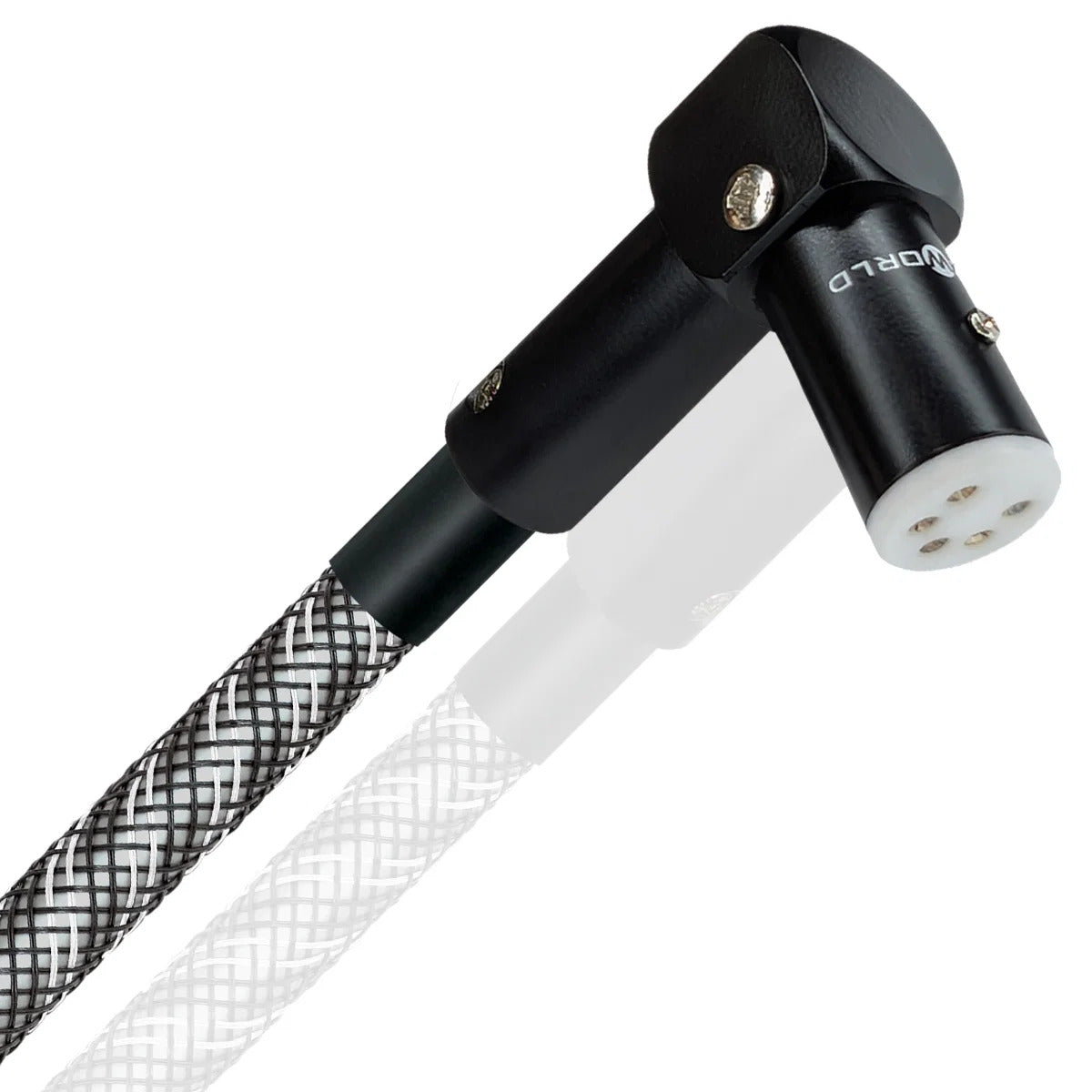 Wireworld Micro-Platinum Eclipse 10 Tonearm Cable (PET/BPT/PRT)