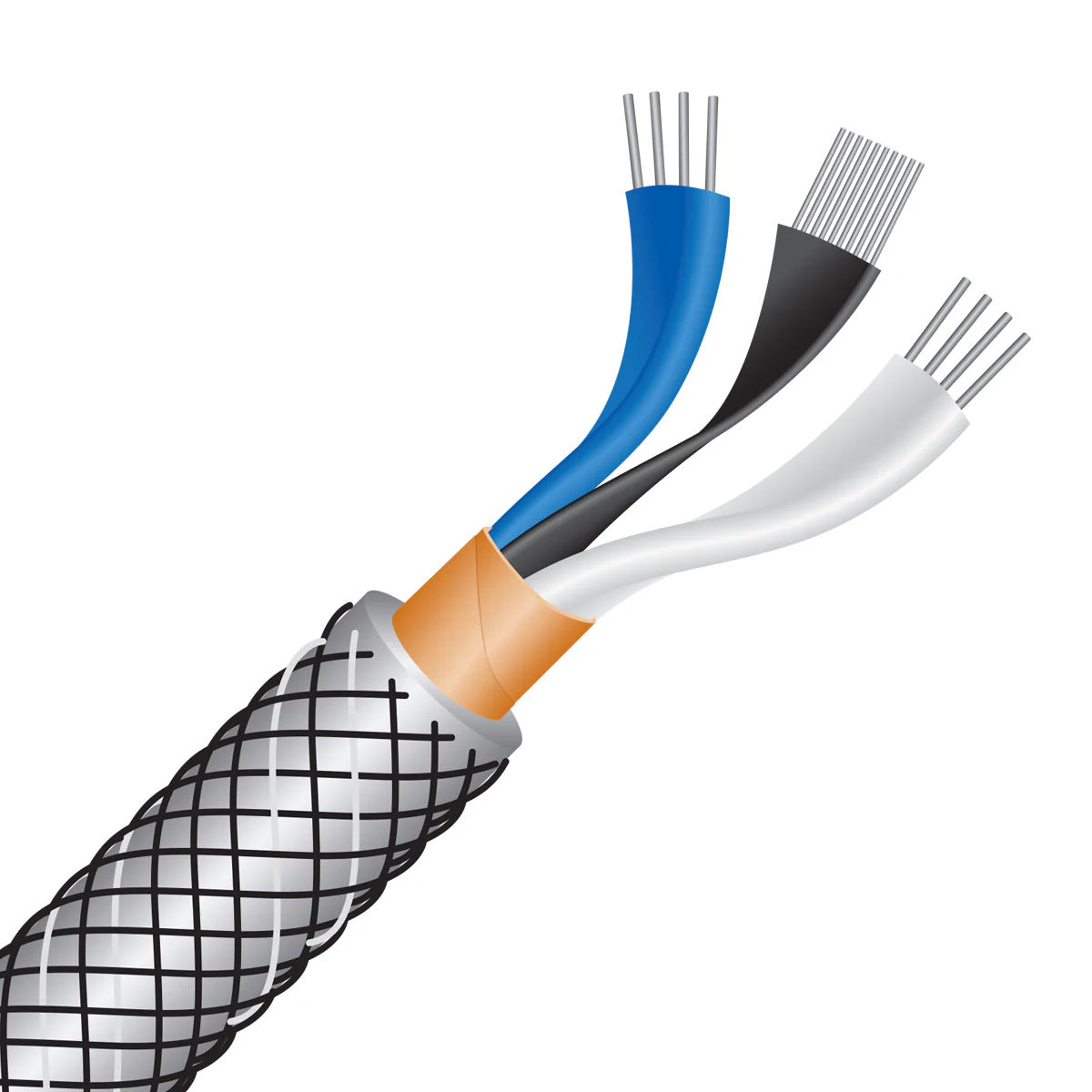 Wireworld Platinum Starlight 10 Balanced Digital Audio Cable (PSA)