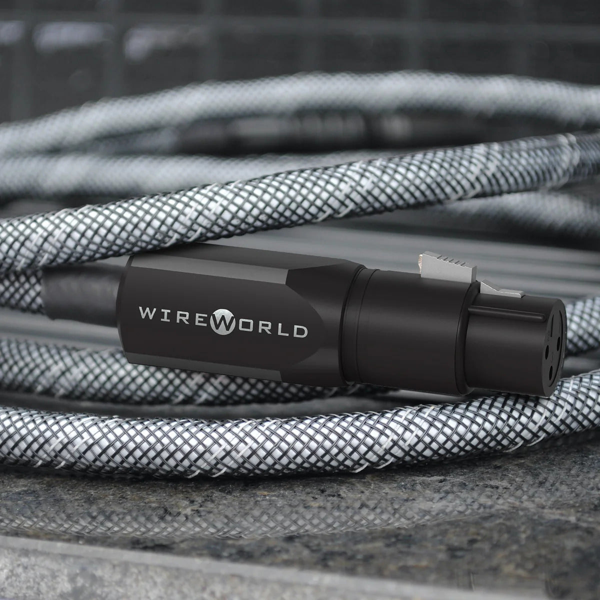 Wireworld Platinum Starlight 10 Balanced Digital Audio Cable (PSA)