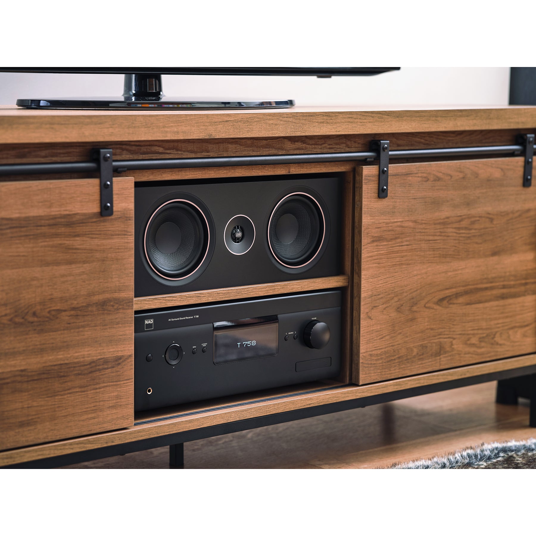 PSB Alpha C10 - Centre Speaker (each)