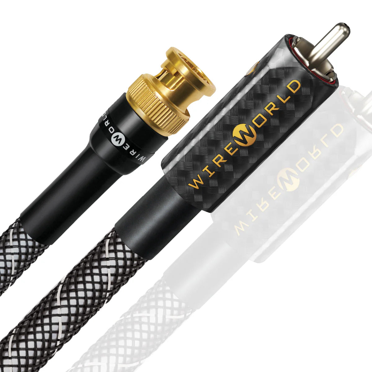 Wireworld Platinum Starlight™ 10 Coaxial Digital Audio Cable (PSV)