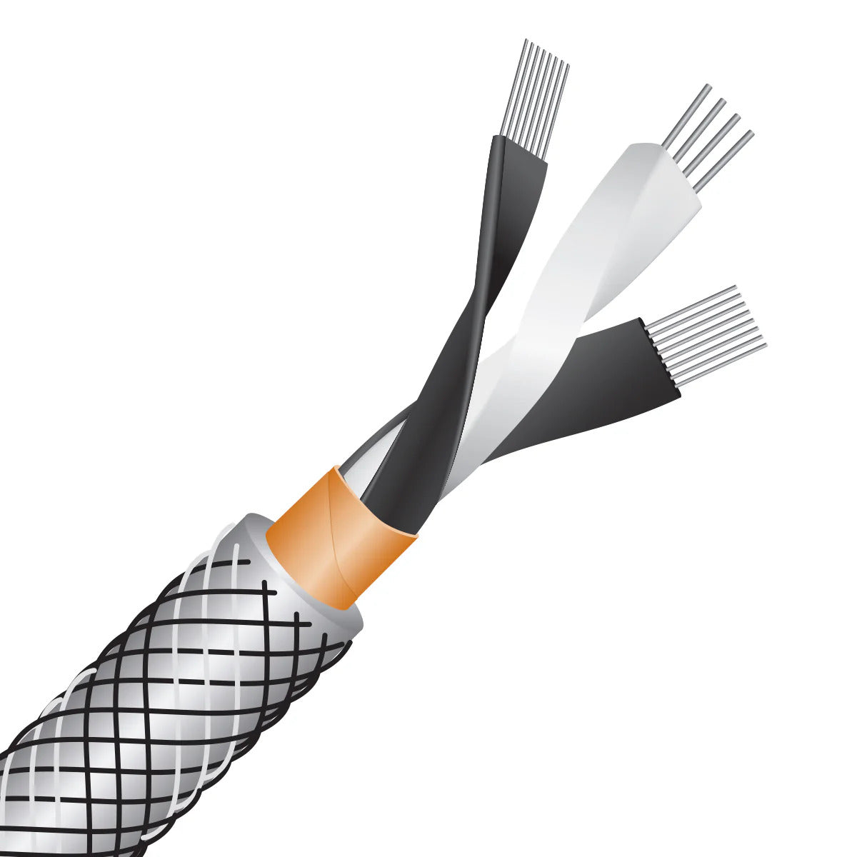 Wireworld Platinum Starlight™ 10 Coaxial Digital Audio Cable (PSV)