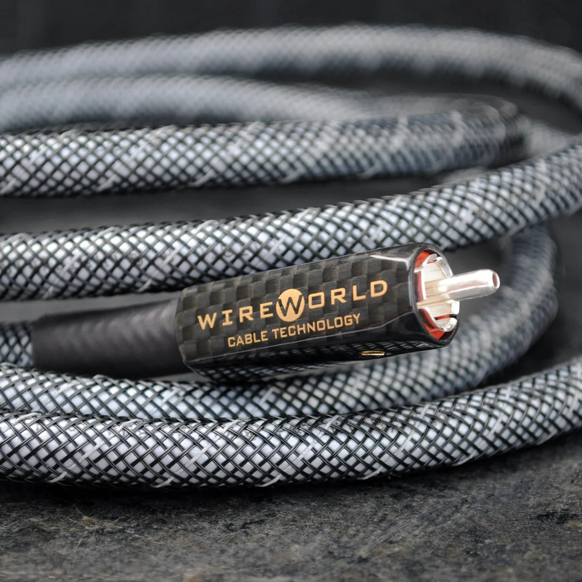 Wireworld Platinum Starlight™ 10 Coaxial Digital Audio Cable (PSV)