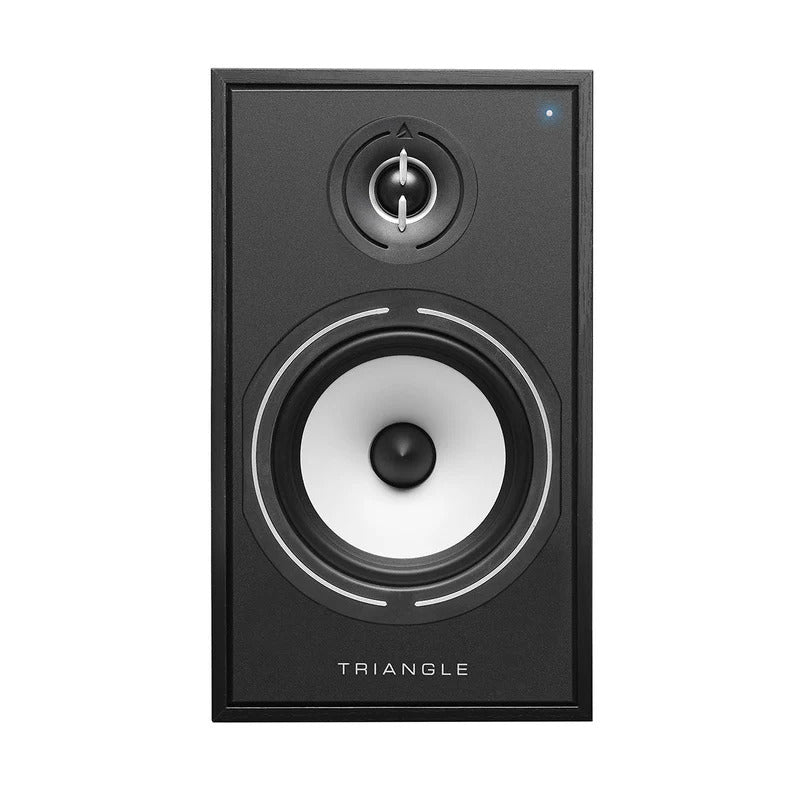 TRIANGLE Borea BR03 Connect 2-way Active Bookshelf Speakers (pair)