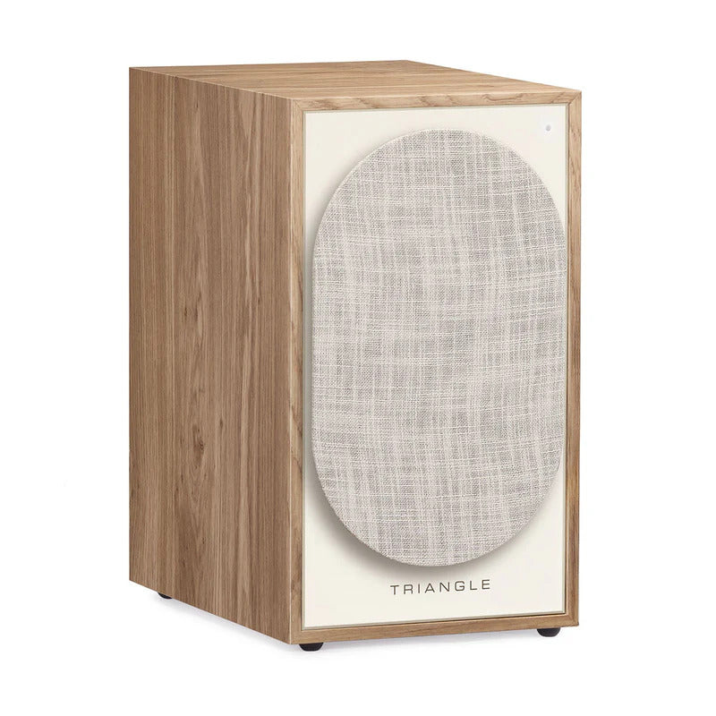 TRIANGLE Borea BR03 Connect 2-way Active Bookshelf Speakers (pair)